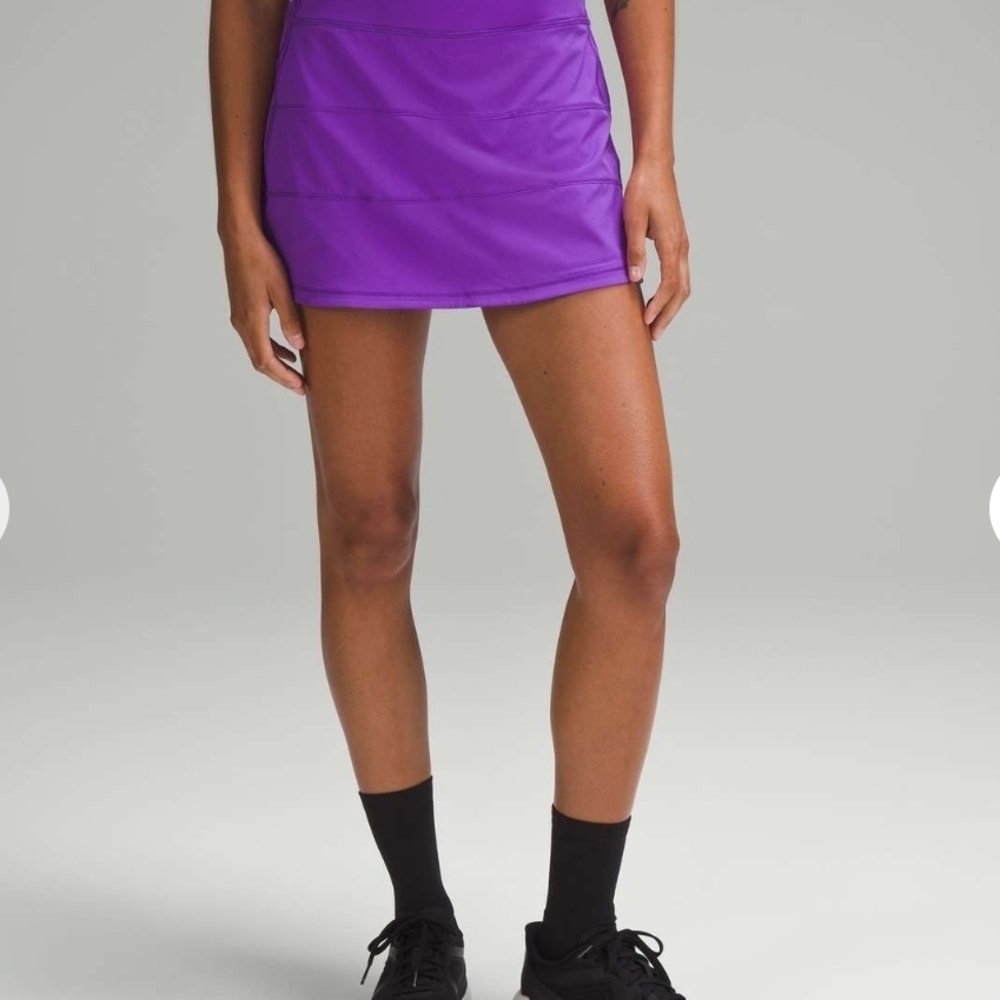 lululemon athletica Violet Active Mini Skirt